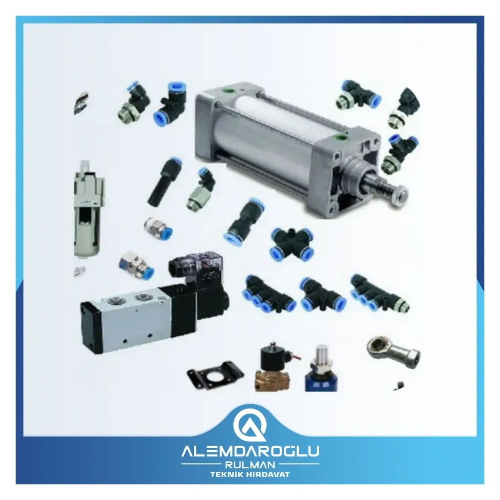 Hydraulic and Pneumatic Equipment 