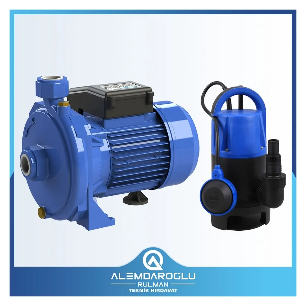 Water Pumps 