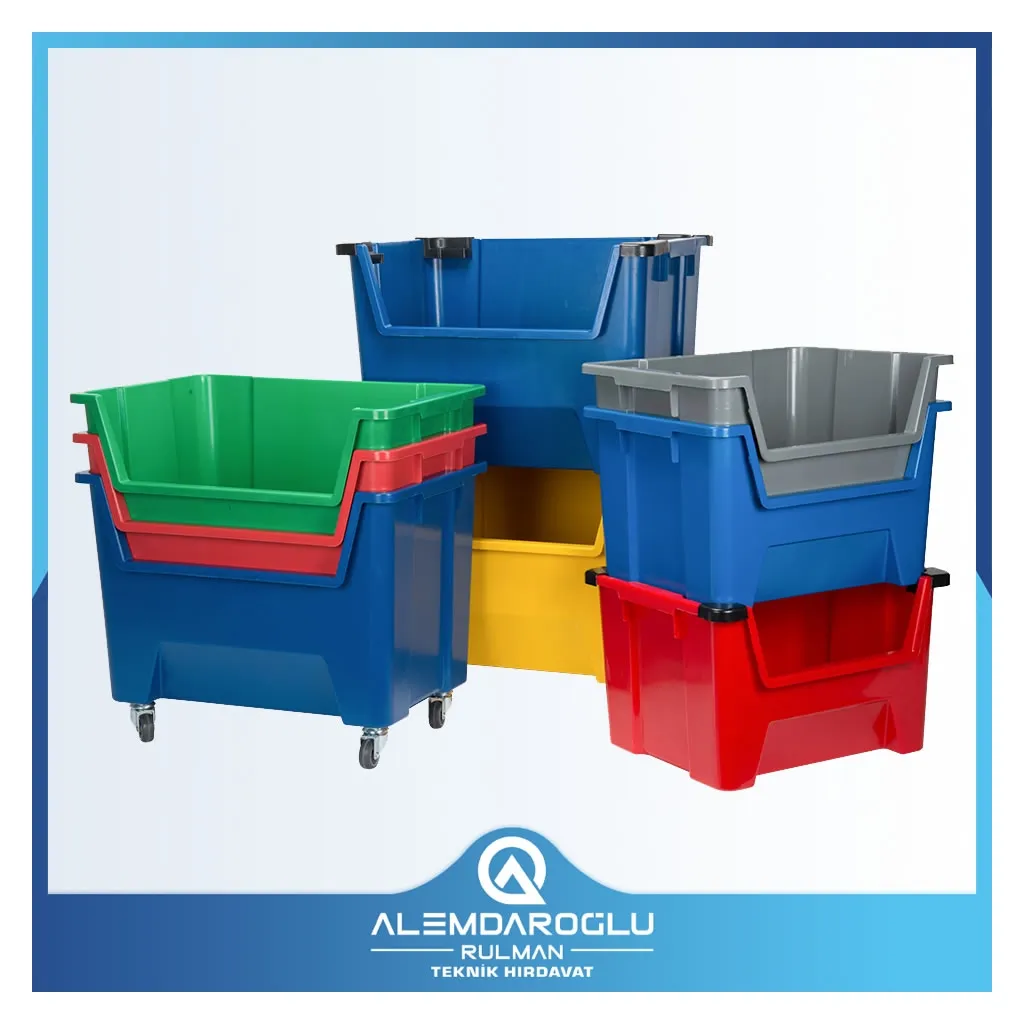Tackle Boxes 