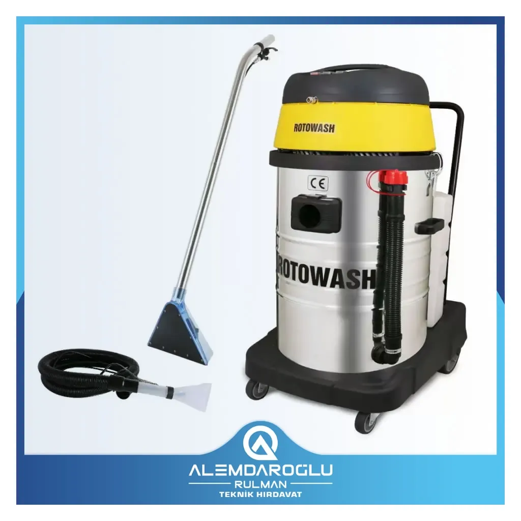 Car Wash and Detailing Equipment 