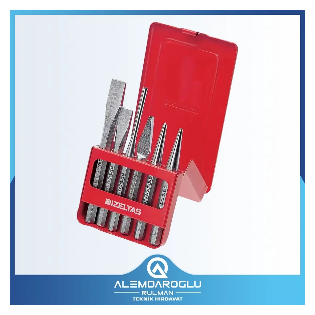 Staples and Chisels 