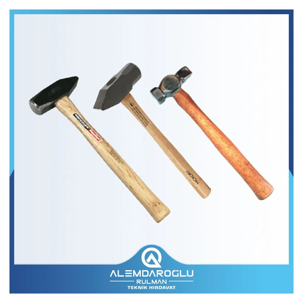 Hammers and Sledgehammers 