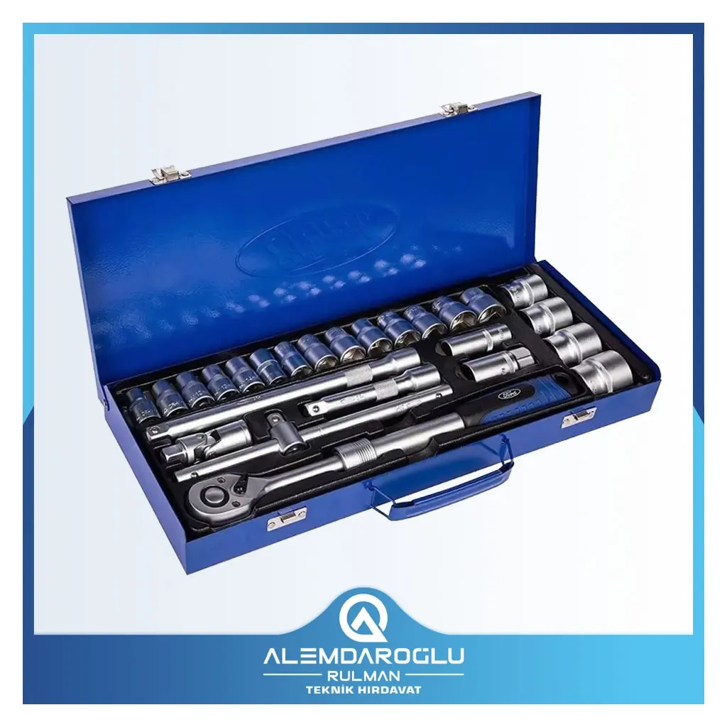 Sockets and Socket Wrench Sets 