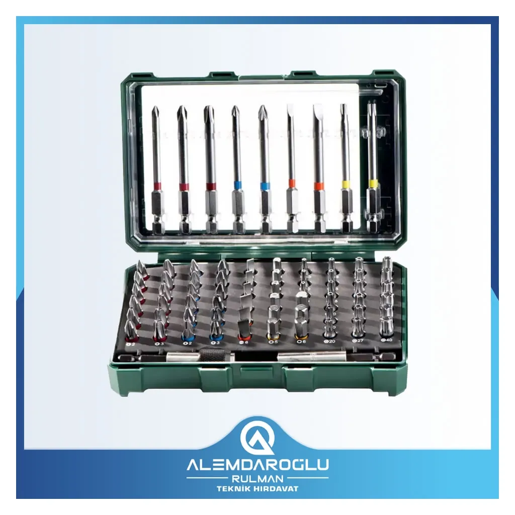 Screwdriver Bits and its Holders 