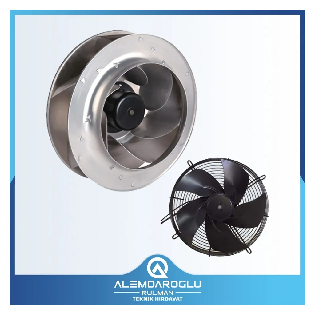 Types of Fans 