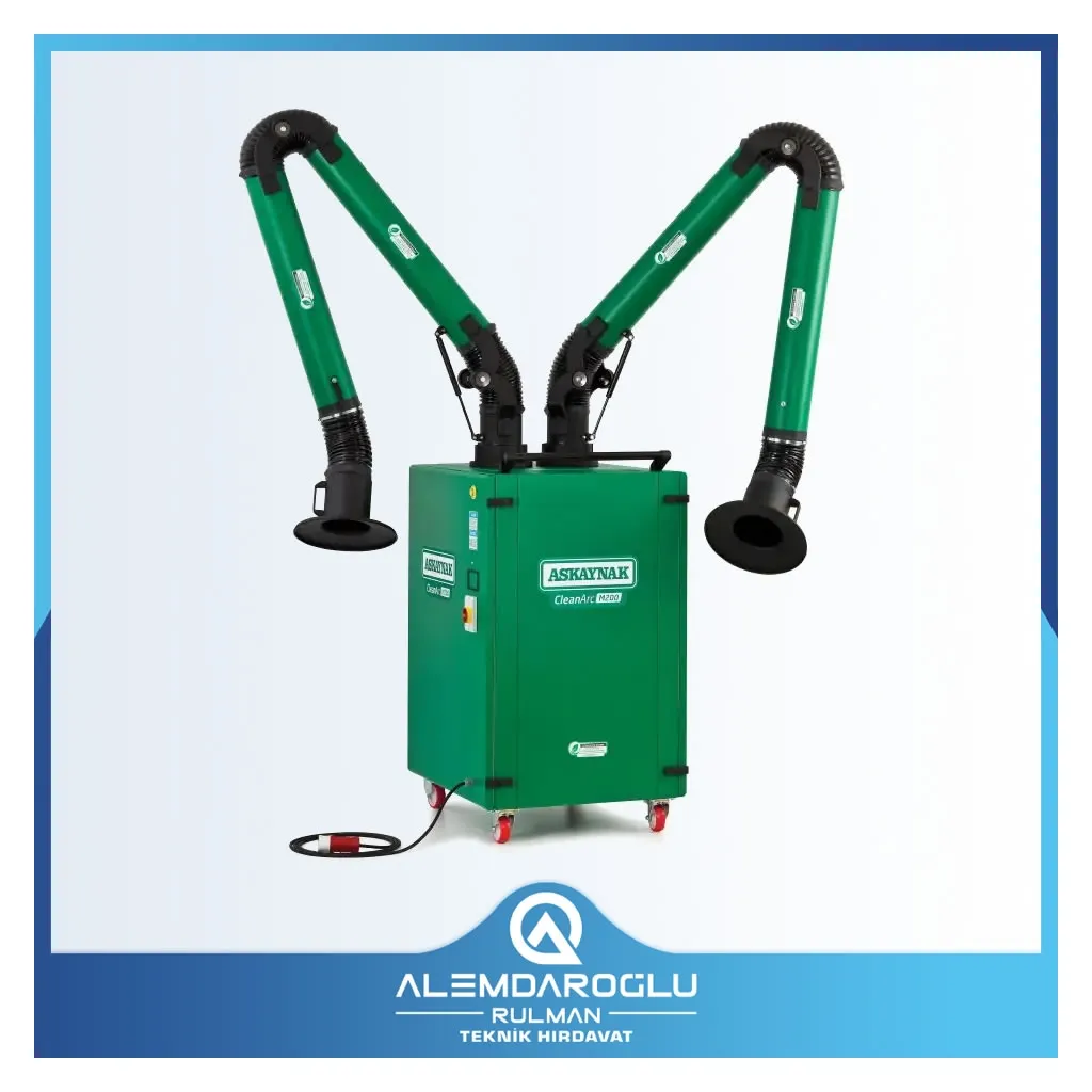 Smoke Absorber Systems