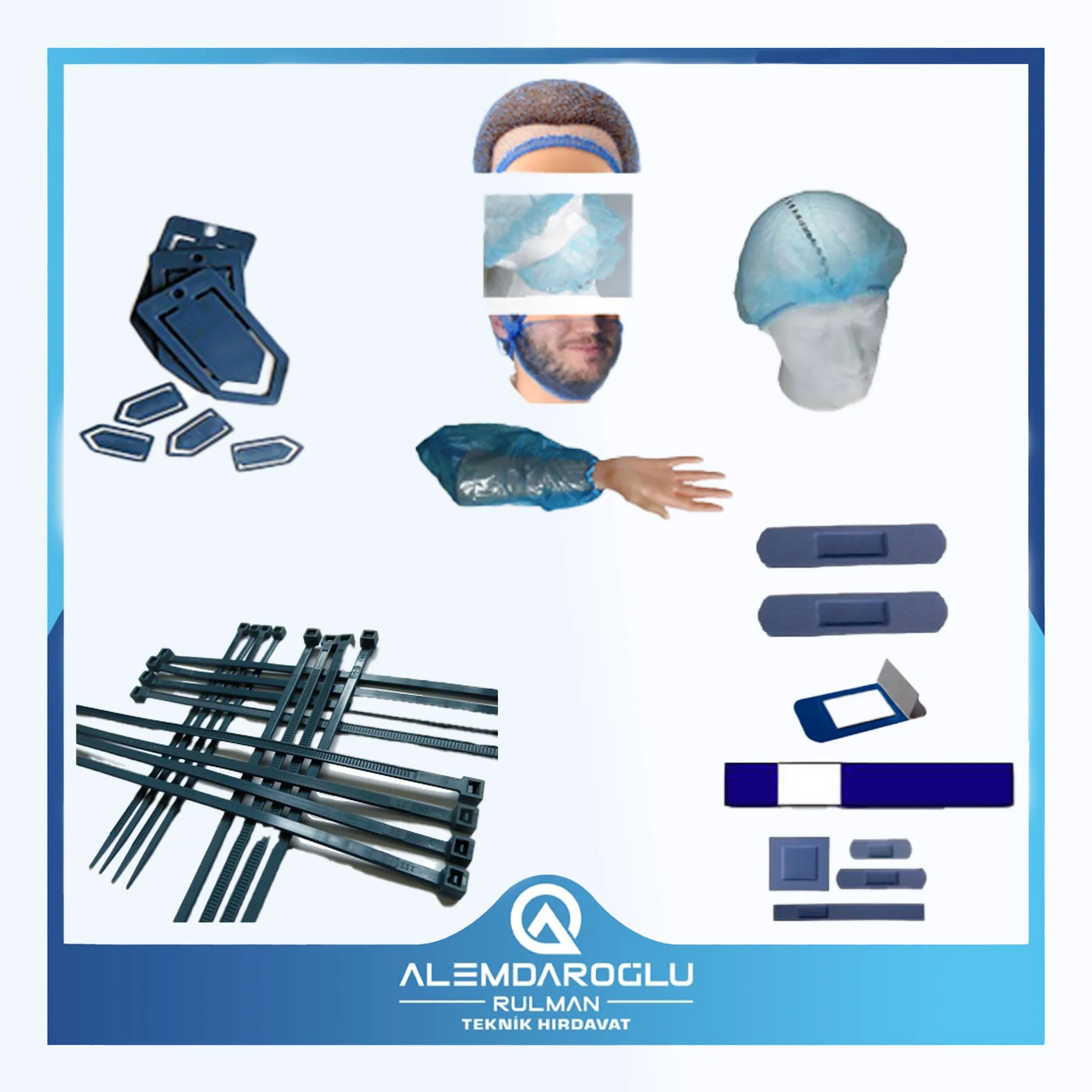 Detectable Products