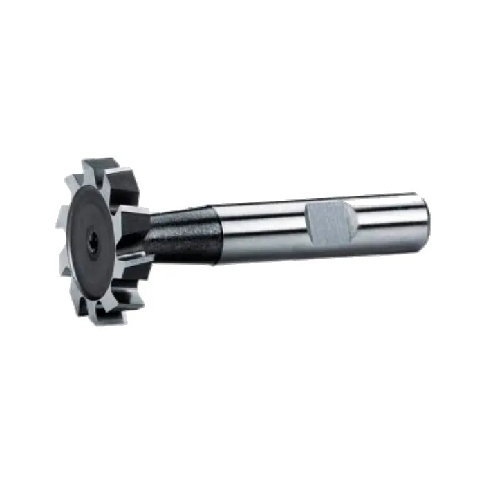 22.5 X 6 MM . HSS T CHANNEL MILLING