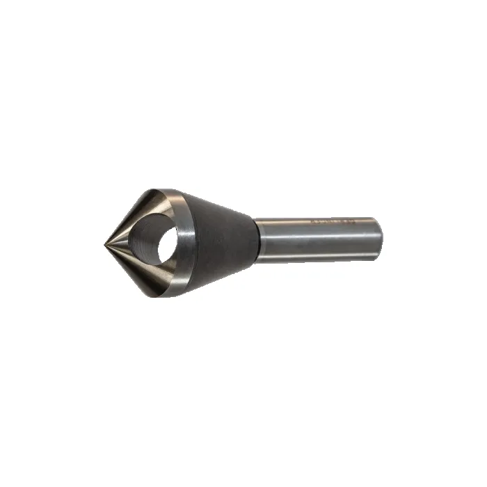 90° ROUND - HOLE COUNTERSUNK END MILLS