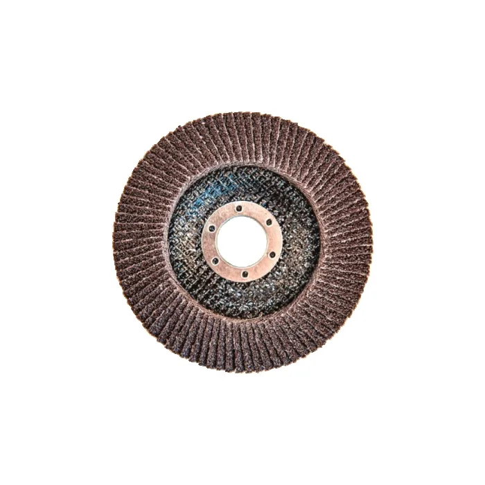 ALUMINUM OXIDE FLAP DISC - EXTRA QUALITY