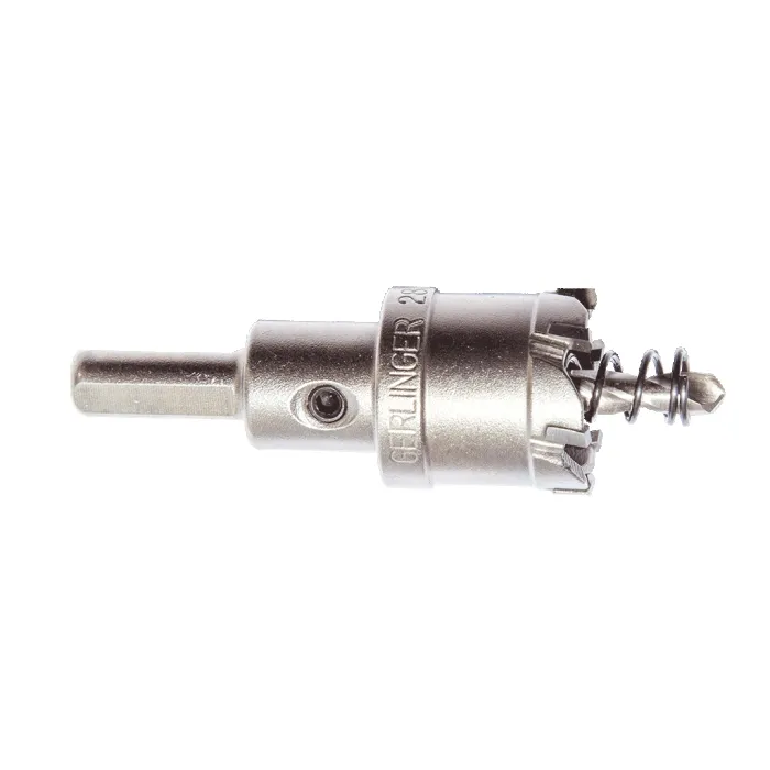 T.C.T. PUNCH SAWS - FOR STAINLESS