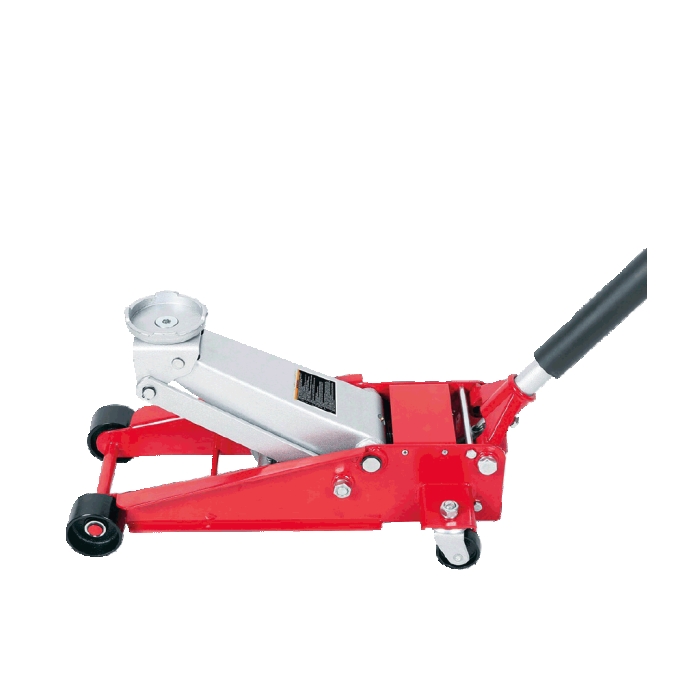 2.5 Ton Double Pıston Trolley Jack