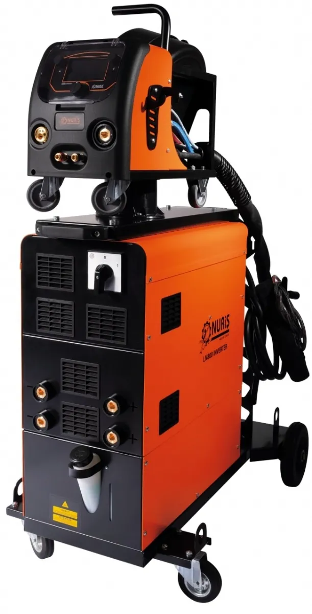 LN800W SİNERJİK DOUBLE PULSE (YENİ)