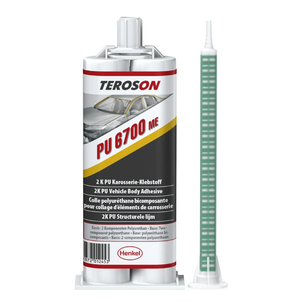 Teroson X08 PU6700 ME Kunststoff 50ml-69 g