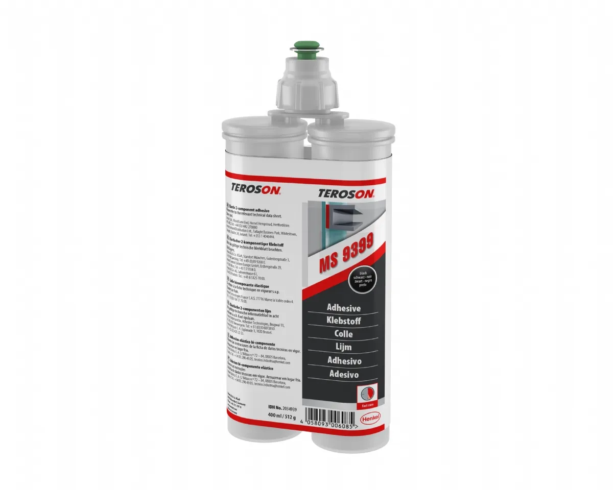 Teroson MS 9399 blk 2034939 adhesive 400ml