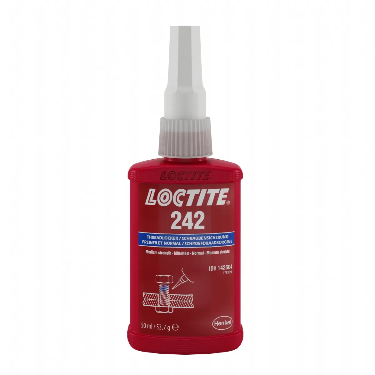 Loctite 242 142504 threadlocker 50ml