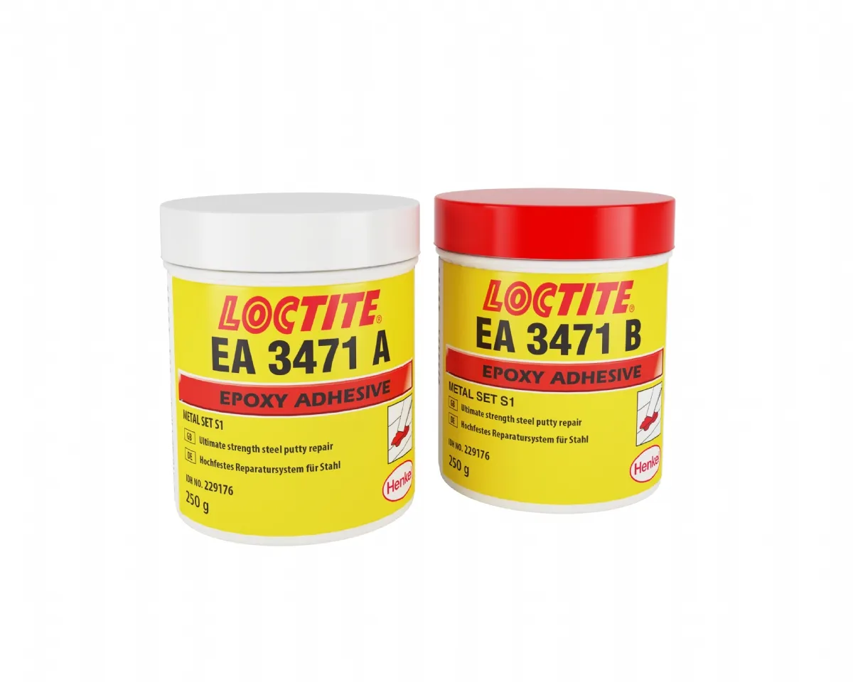 Loctite ea 3471 KIT 229176 EPOXY ADHESIVE 500g