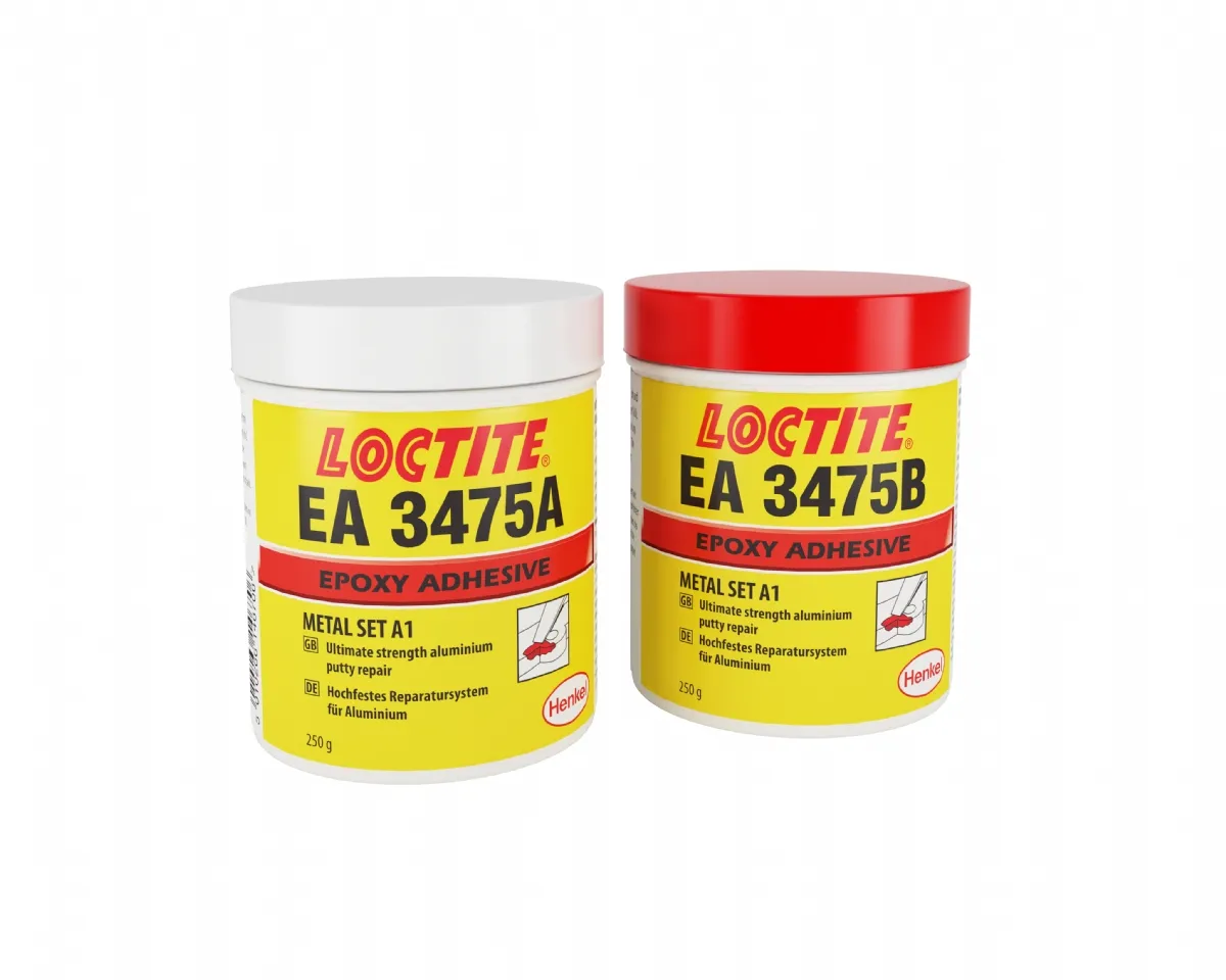 Loctite ea 3475 KIT 229173 EPOXY ADHESIVE 500g