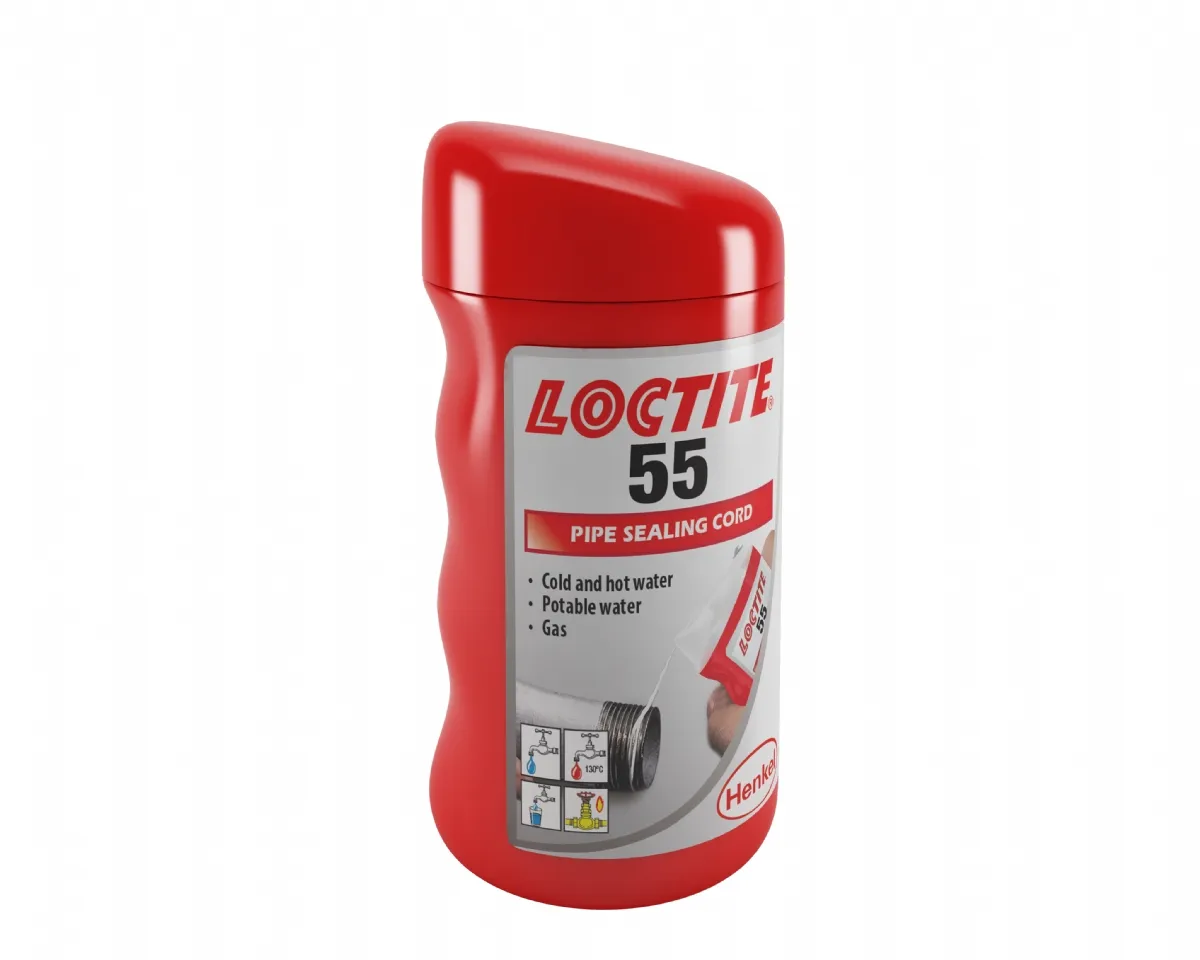 Loctite 55 2056938 pipe sealing cord 160m