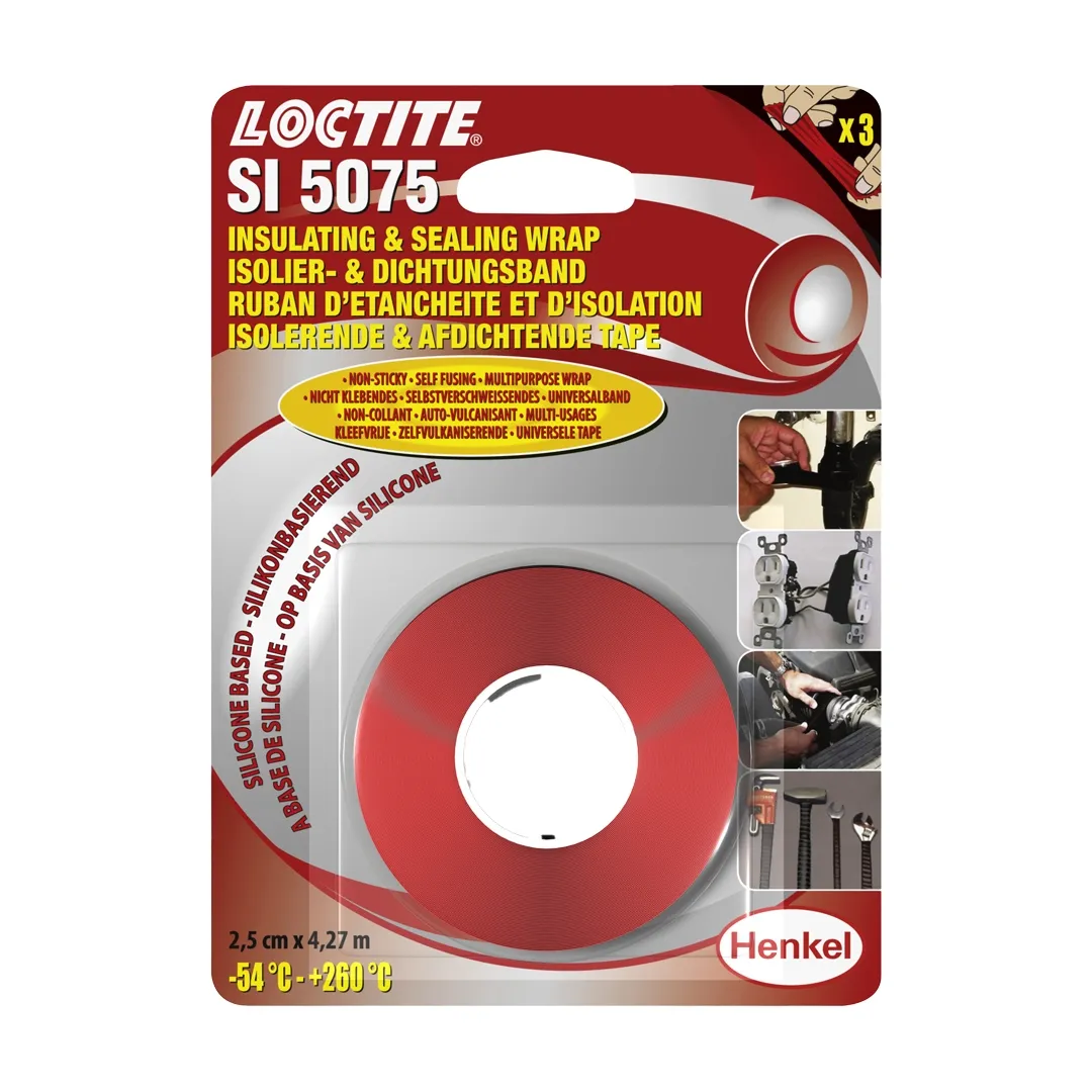 Loctite BX3 SI5075 Isolier 25mmx427cm