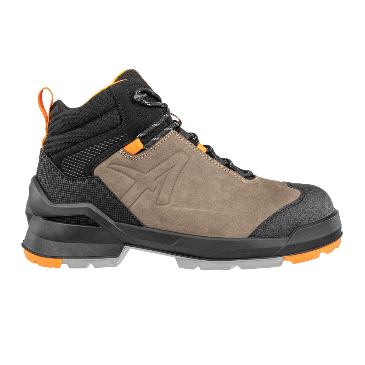 Taraval Mid Kahverengi S3L ESD SRC