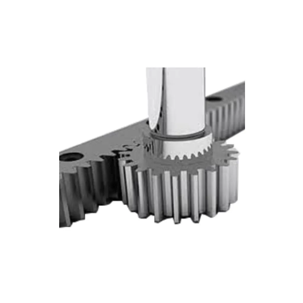 Rack and Pinion Gears