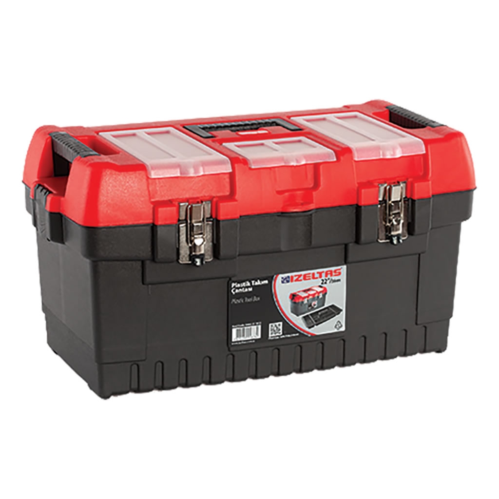 Plastic Tool Boxes