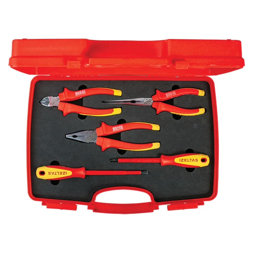 Insulated Electrician Set 