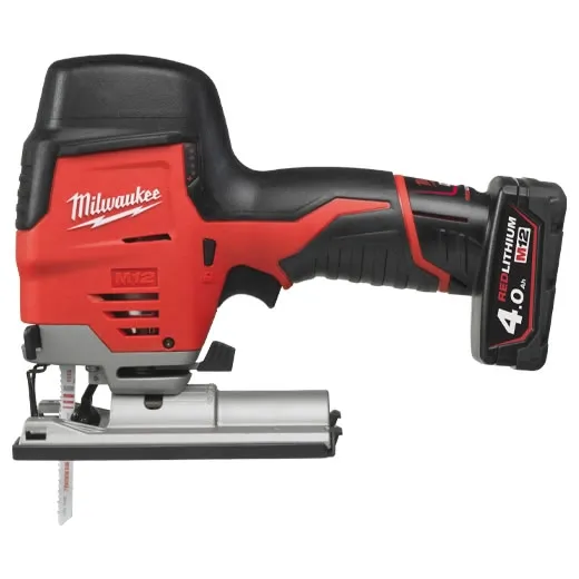 Milwaukee M12 JS Akülü Dekupaj