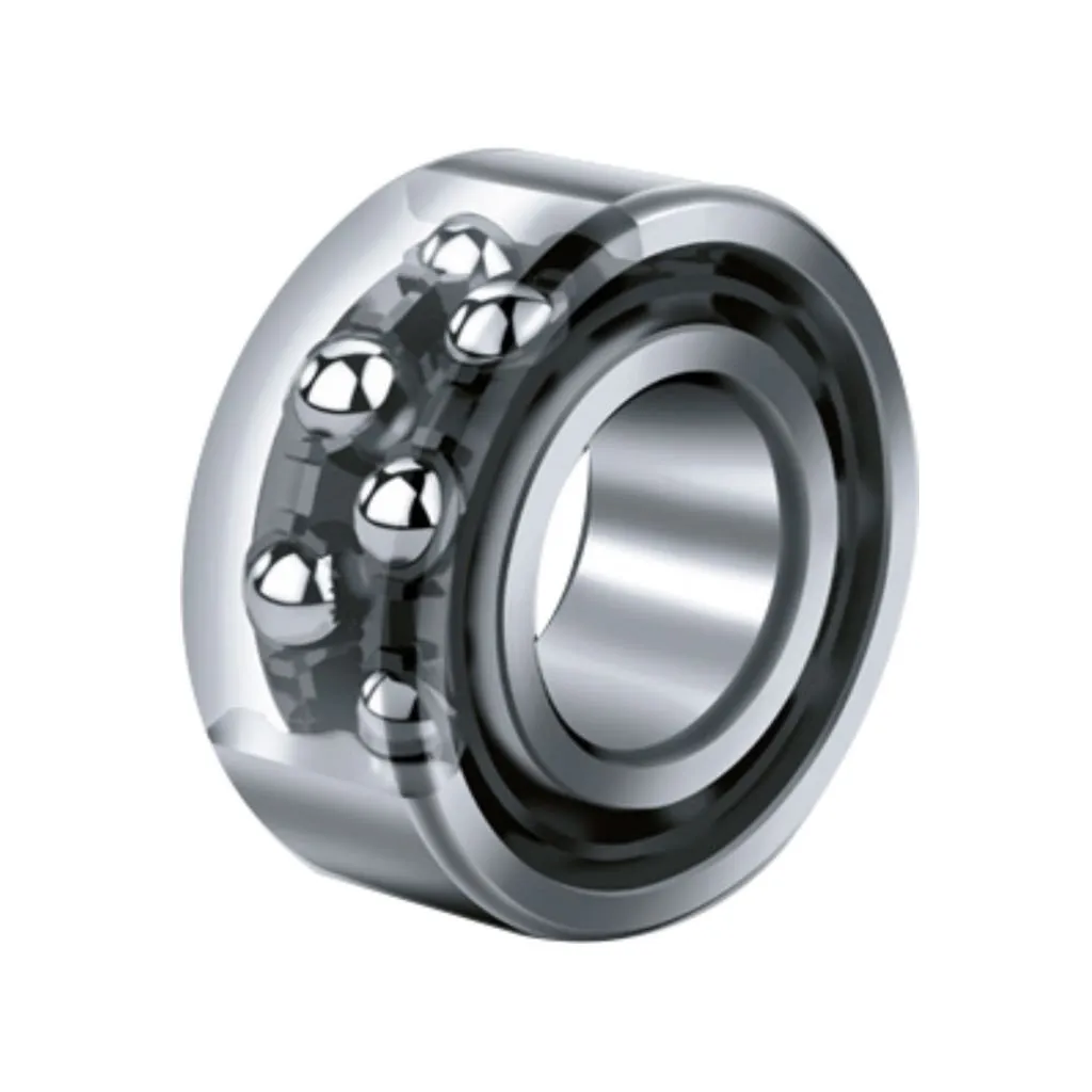 Double Row Deep Groove Ball Bearings