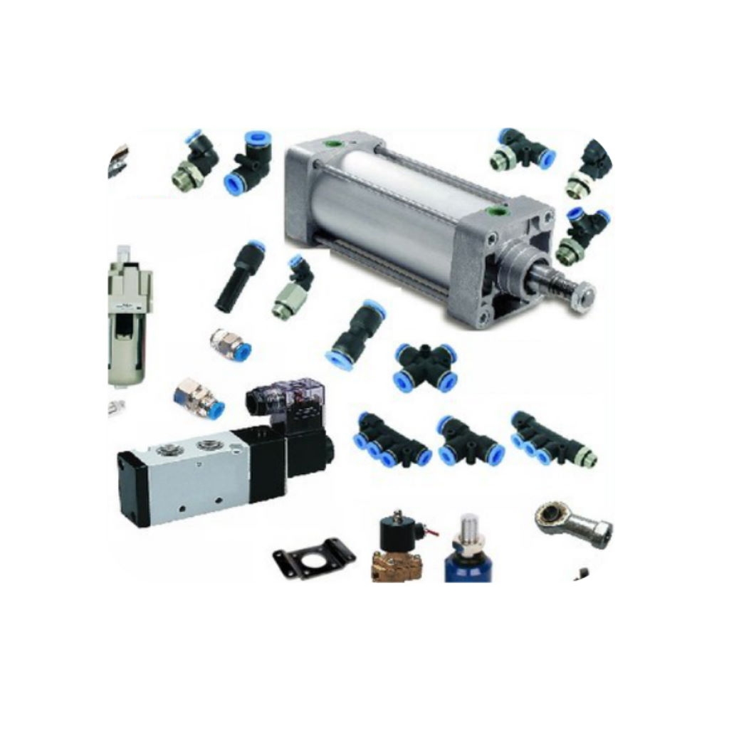 Hydraulic and Pneumatic Equipment