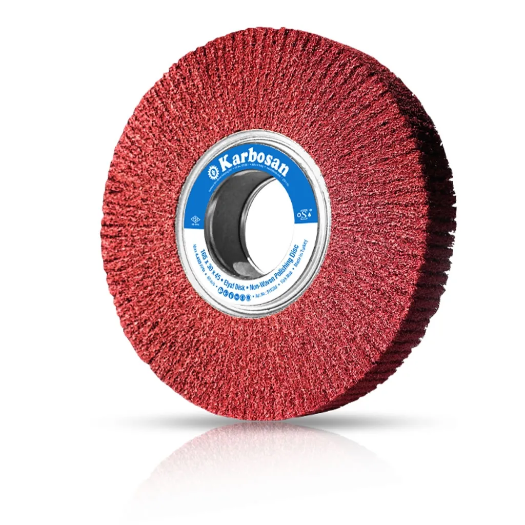 Perforated Fiber Sander 
