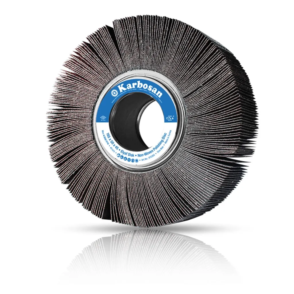 Perforated Mop Sander 