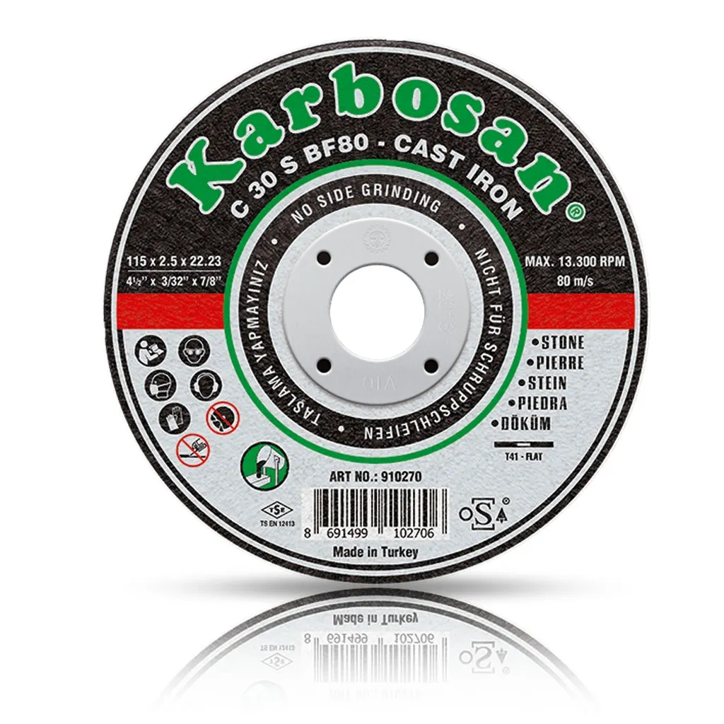 Casting Cutting Discs 