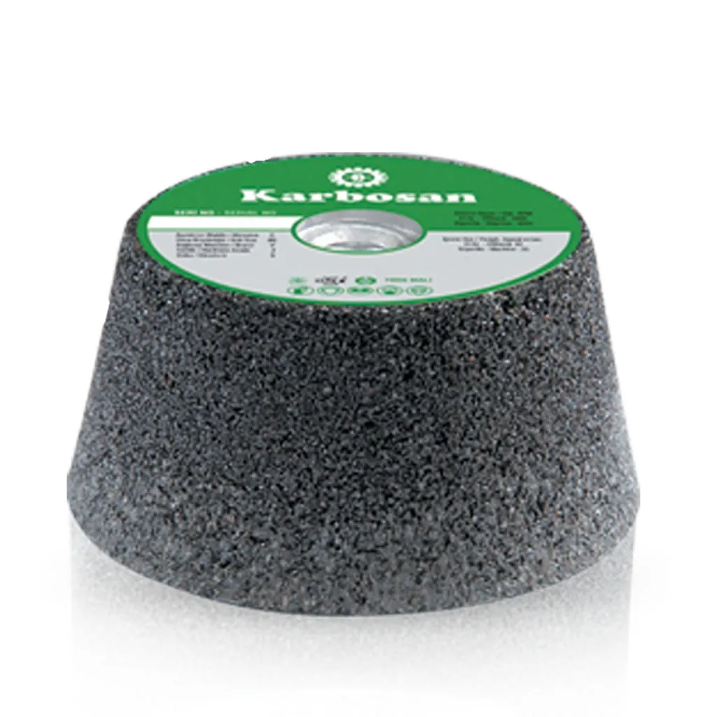 Marble and Mosaic Dish Grinding Stones (Conical 