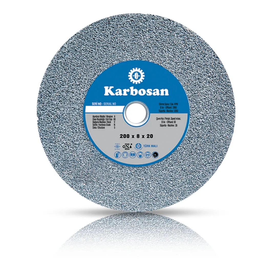 NK Grinding Wheels 