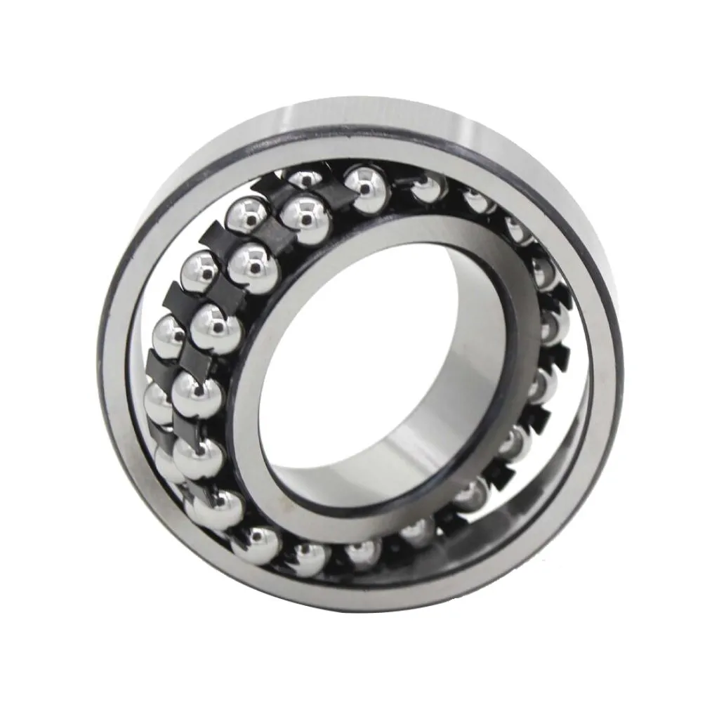 Double Row Self Aligning Ball Bearings