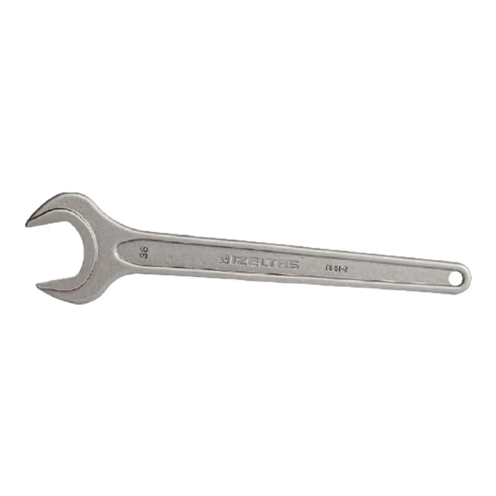 Wrenches With A Mouth Crown