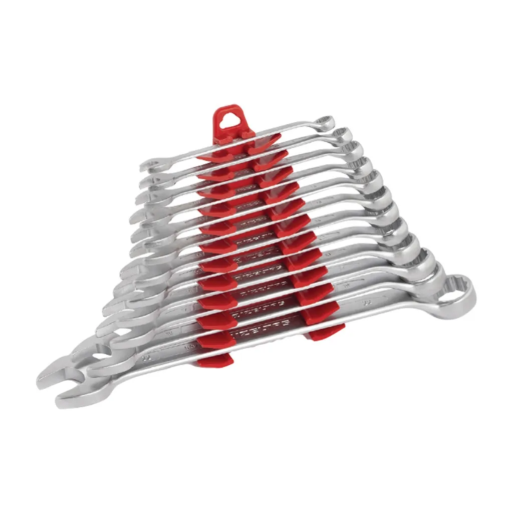 Combined Wrench Sets with Necks