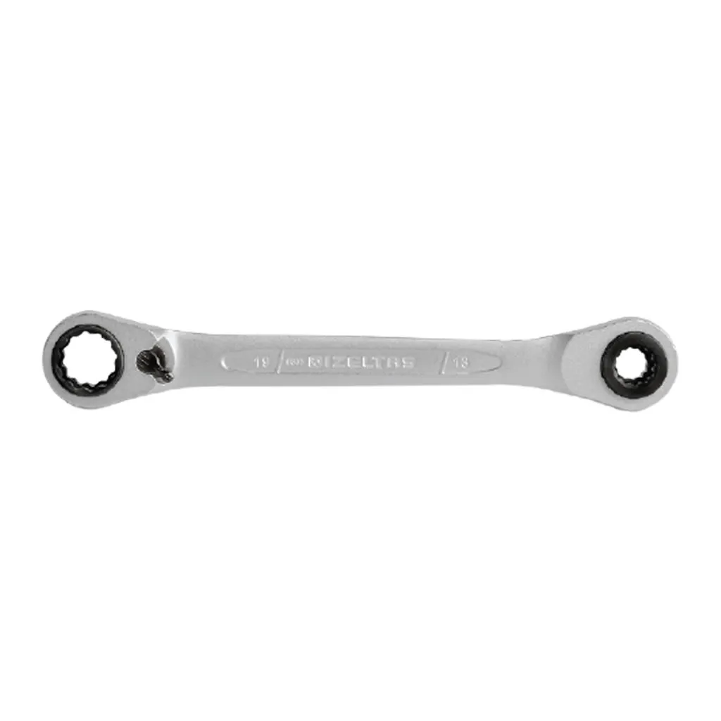 Multi-Star Ratchet Wrenches