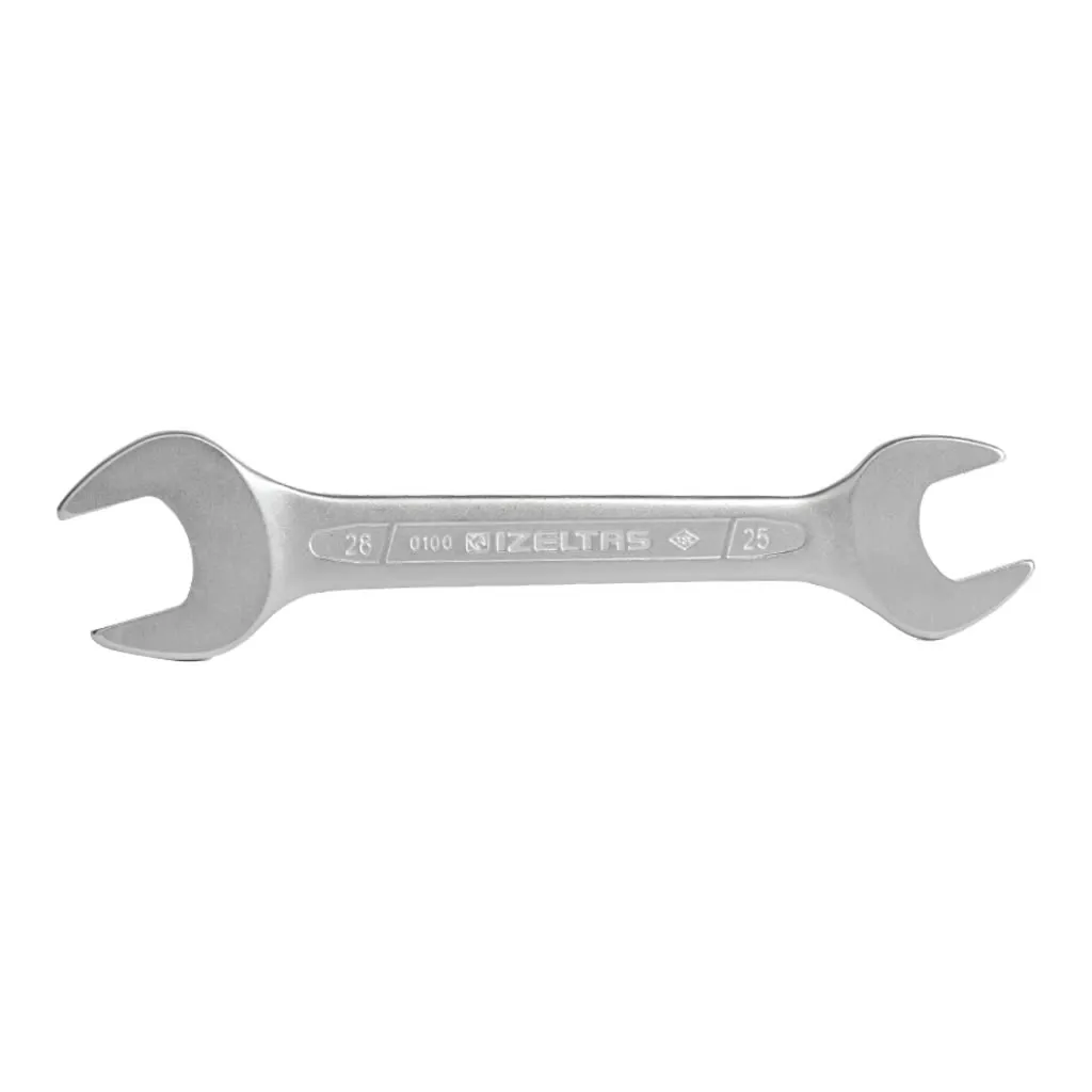 Two Mouth Wrenches
