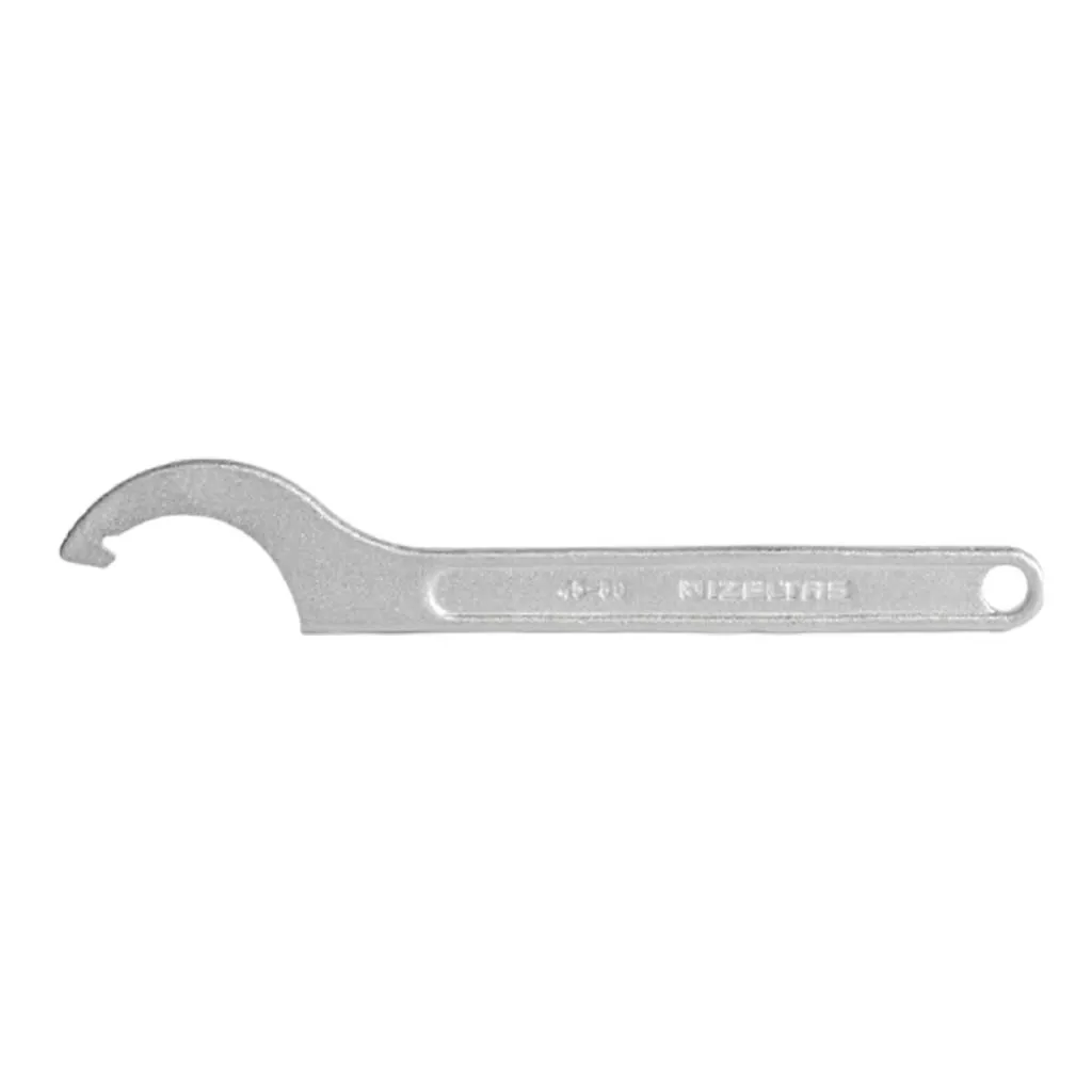Hook Wrenches (with Quadrilateral Ends)