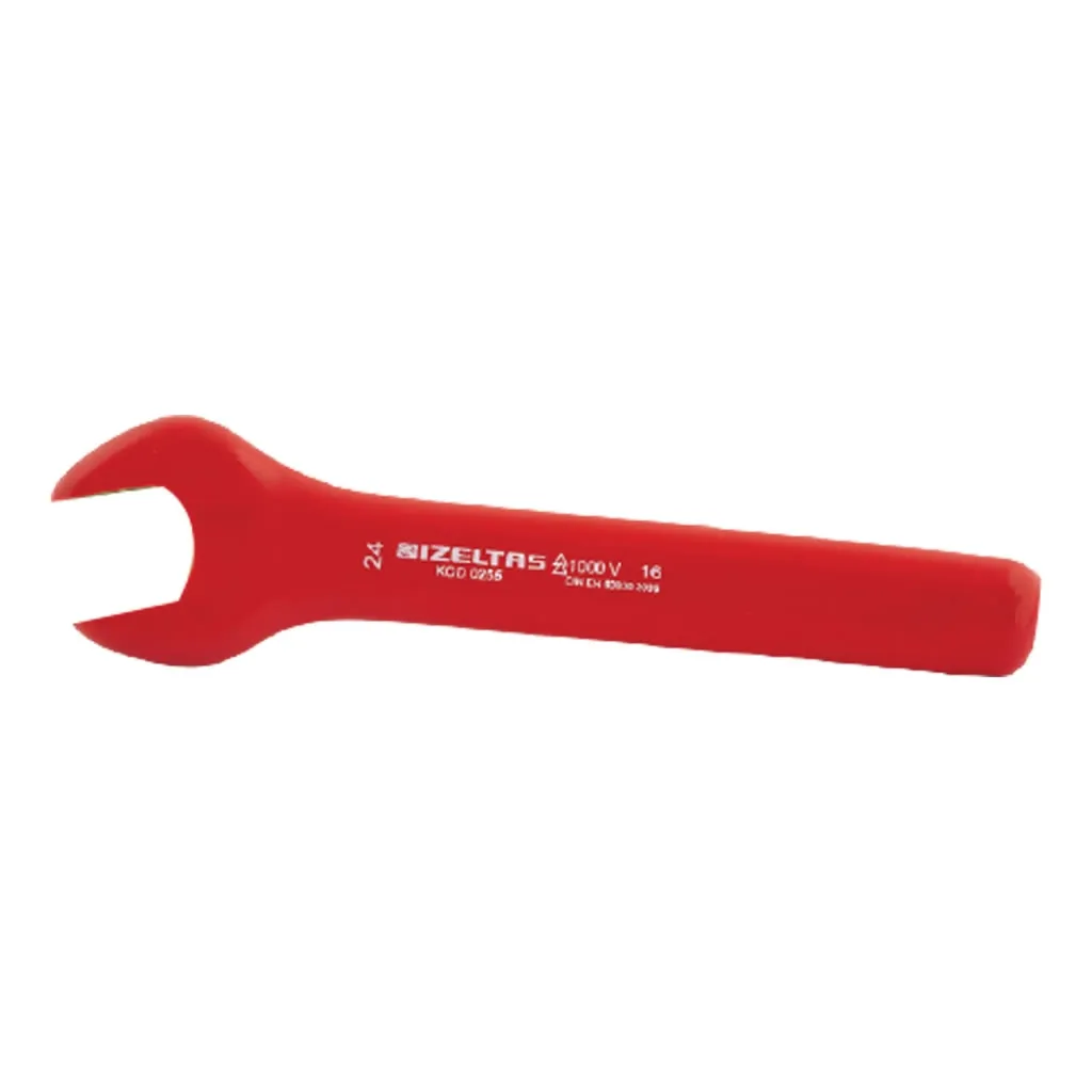 Single Ended Open Jaw Wrench Super Insulated