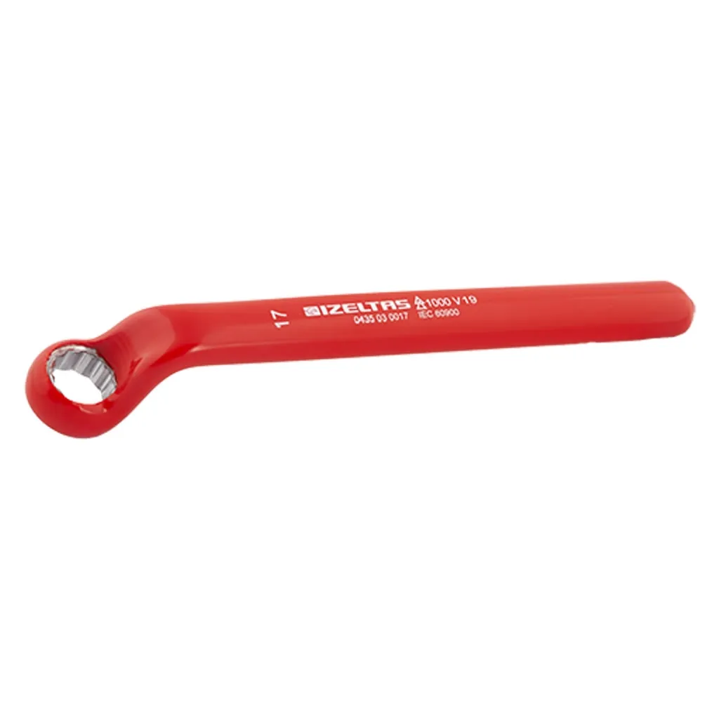 Single Ended Ring Wrench Super Insulated