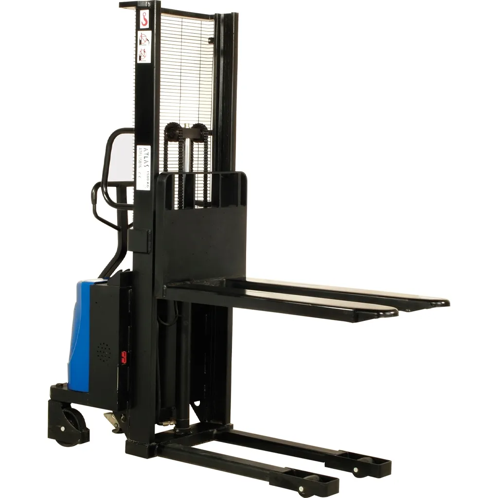 Stacking Machines