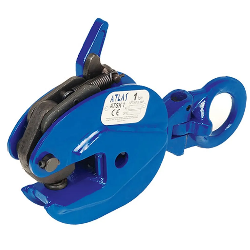 Sheet Metal Grabs