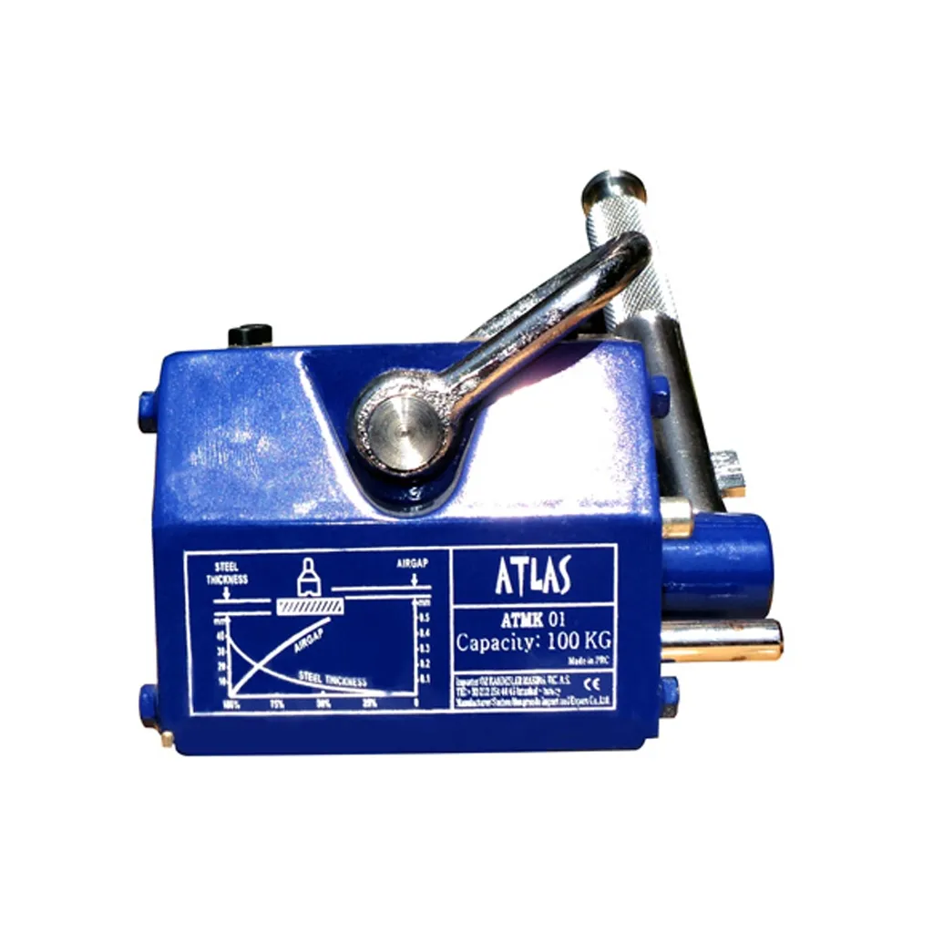 Universal Magnetic Lifters