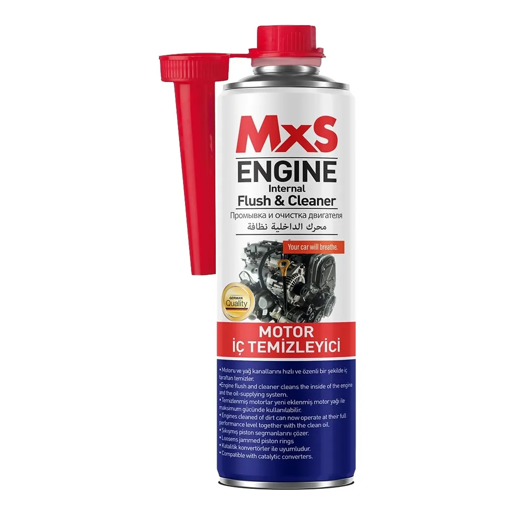 MxS Motor İç Temizleyici 300 ml