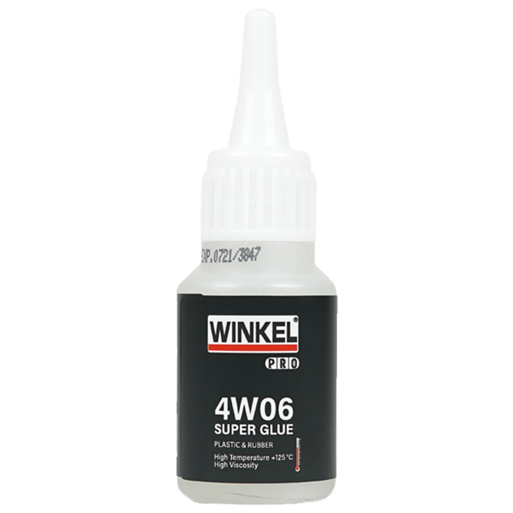 Winkel 4w06 Medium Viscosity Fast Adhesive