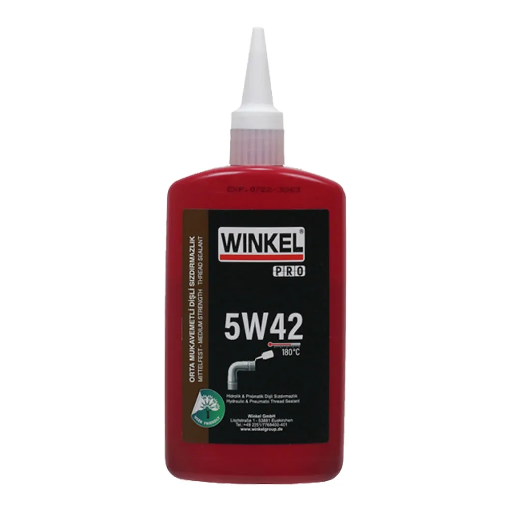 Winkel 5W42 Orta Mukavemetli Dişli Sızdırmazlık